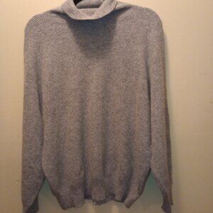 The Limited gray sweater